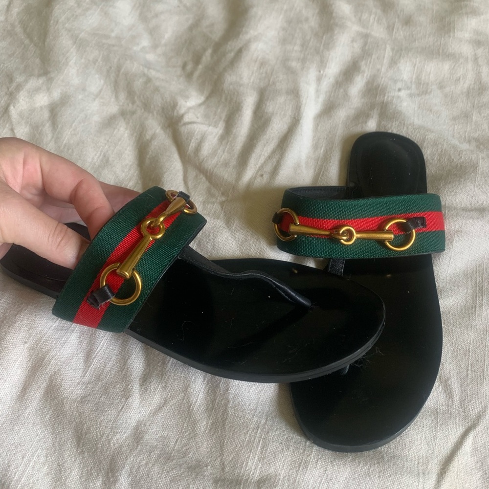 Gucci sandals